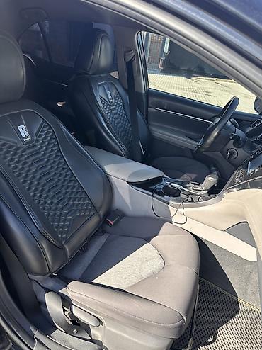 Toyota: Toyota Camry: 2018 г., 2.5 л, Автомат, Бензин, Седан — 5