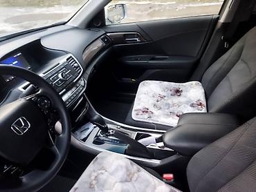 Honda: Honda Accord: 2016 г., 2 л, Вариатор, Гибрид, Седан — 8