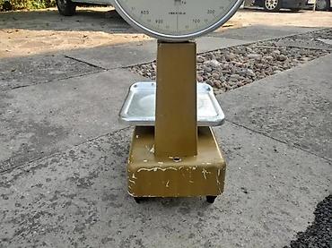 Alati i mašine: VAGA LIBELA 10KG | Radi normalno samo krece od 200gr i vraca se na — 1