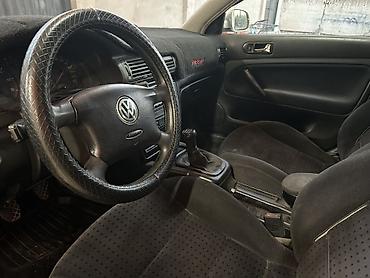 Volkswagen: Volkswagen Passat Variant: 2000 г., 1.8 л, Механика, Бензин, Универсал — 6