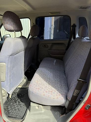 сузуки кэрри: Suzuki Wagon R+: 2003 г., 1.3 л, Механика, Бензин, Хэтчбэк — 9