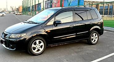 Mazda: Mazda PREMACY: 2004 г., 1.8 л, Механика, Бензин, Минивэн — 3