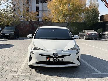 prius plus: Toyota Prius: 2017 г., 1.8 л, Автомат, Гибрид, Лифтбек — 3