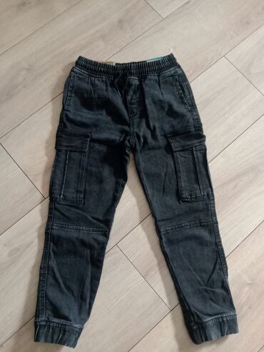 spajdermen odelo za decu novi sad: Cargo trousers, 134-140, color - Black