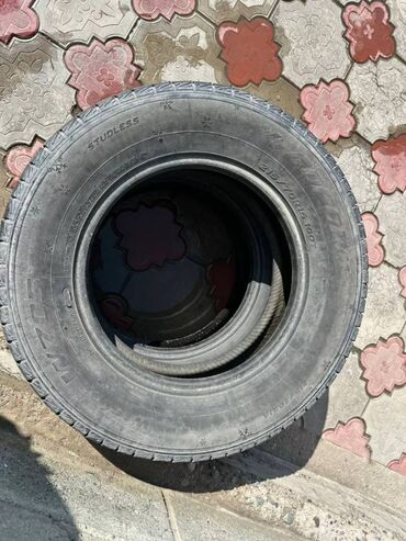 колеса зимние: Шины 215 / 70 / R 16, Зима, Б/у, Пара, Китай, Goform