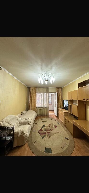 Продажа квартир: 2 комнаты, 52 м², 106 серия, 1 этаж, Косметический ремонт