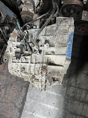 d 4d: Коробка передач Вариатор Toyota 2004 г., Б/у, Оригинал, Япония — 1