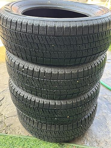 w210 2 2: Зимние шины Bridgestone Blizzak VRX2, комплект из 4 шт. - Размер — 4
