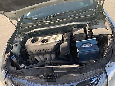 hyundai h 1: Hyundai Sonata: 2011 г., 2 л, Автомат, Газ, Седан — 7