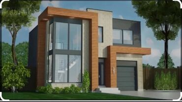 купить домик из сэндвич панелей: 380 м², 9 комнат