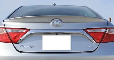 чехлы на камри 50: Toyota, 2014 г., цвет - Белый, Новый — 8