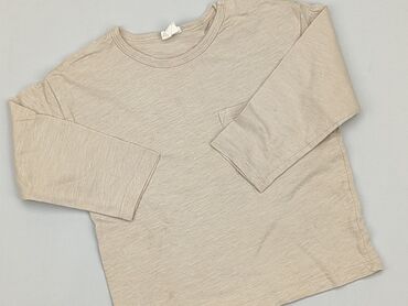 bluzki dla nastolatek: Sweatshirt, H&M, 12-18 months, condition - Very good