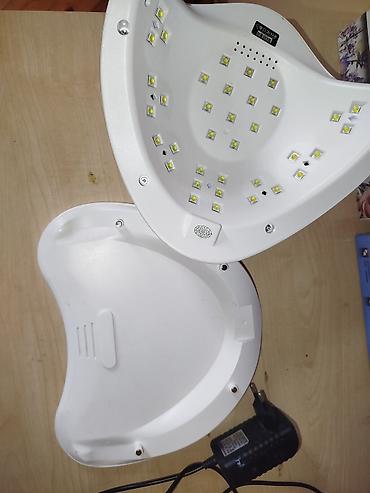 notebook ekran: BOYA Professional UV/LED dırnaq quruducu lampa - Model: Smart Nail — 2