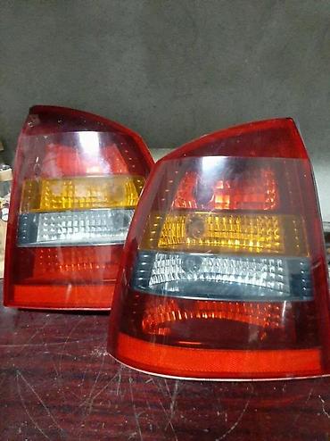 Auto-rasveta i signalizacija: OPEL ASTRA VEKTRA ZAFIRA STOP SVETLA | Opel polovni delovi Opel — 5