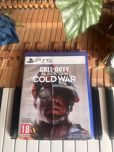 pes 21 disk: Call of Duty, Black Ops Cold War (PS5), barter var — 1