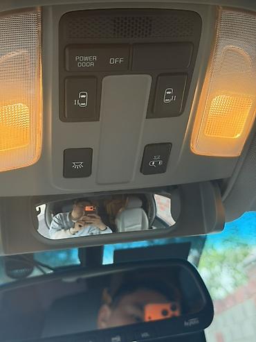 Kia: Kia Carnival: 2018 г., 2.2 л, Автомат, Дизель, Минивэн — 12