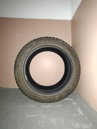 Шины: Шины 215 / 55 / R 18, Зимняя шипованная, Б/у, Комплект, Легкий коммерческий транспорт (C/LT), Китай, KENDA — 6