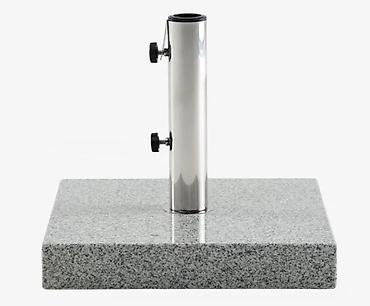 Suncobrani, tende i paviljoni: Granitno postolje za suncobran – Belavi - Masivna kvadratna baza od — 1