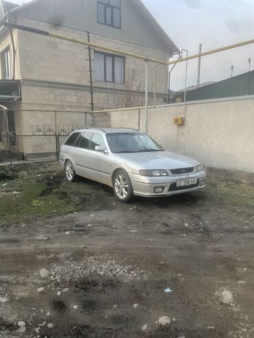 Mazda: Mazda 626: 1998 г., 1.8 л, Механика, Газ