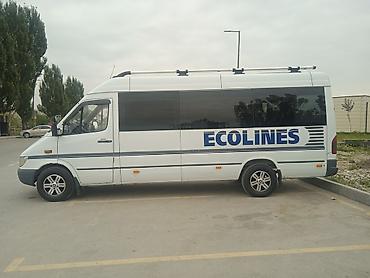 sprinter 2 2: Mercedes-Benz 220: 2004 г., 2.2 л, Механика, Дизель, Бус — 2