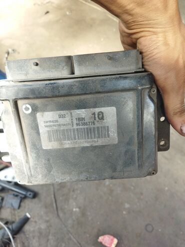 Другие детали электрики авто: Компьютеры на даевуу нубира нехиа лассетти. все по 3тыс сом — 12