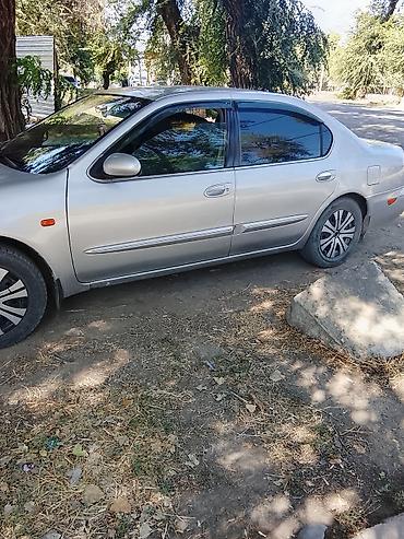аудио адаптер: Nissan Maxima: 2001 г., 2 л, Автомат, Бензин, Седан — 1
