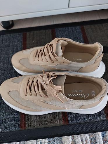 dunk low: Кроссовки, размер 38, б/у, одевала один раз, производство Турция — 2