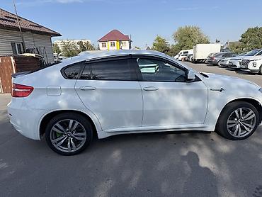 e60 m5: BMW X6 M: 2010 г., 4.4 л, Автомат, Бензин, Кроссовер — 4