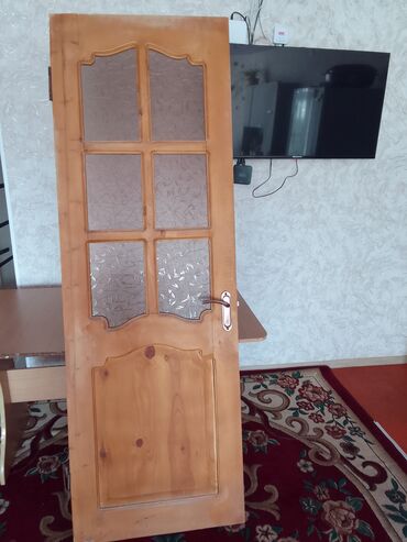 двери межкомнатные фото цена бишкек: Дверь с окнами, Сосна, 2 *