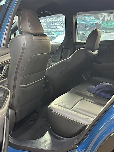 outback 2020: Subaru Outback: 2021 г., 2.4 л, Автомат, Бензин, Универсал — 10