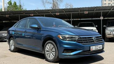 юпитер 4: Volkswagen Jetta: 2019 г., 1.4 л, Автомат, Бензин, Седан