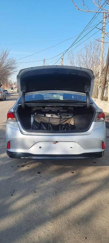 Hyundai: Hyundai Sonata: 2019 г., 2 л, Автомат, Газ, Седан — 8