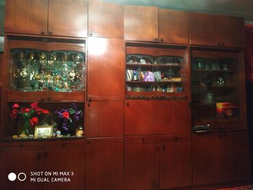 шкафы советские: Зал үчүн гарнитур, Шкаф, Колдонулган