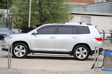 r14 19570: Toyota Highlander: 2010 г., 3.5 л, Автомат, Бензин, Кроссовер — 7
