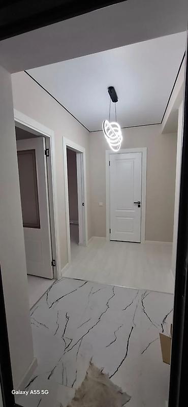 Продажа квартир: 2 комнаты, 55 м², Элитка, 4 этаж, Евроремонт — 4