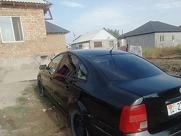 srv 3: Volkswagen Passat: 1997 г., Седан — 2