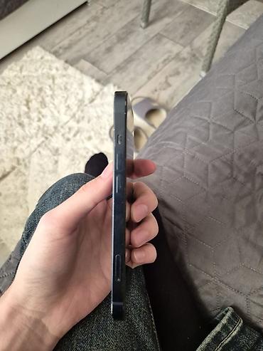 Apple iPhone: IPhone 13, 256 GB, Midnight, Simsiz şarj, Face ID — 2