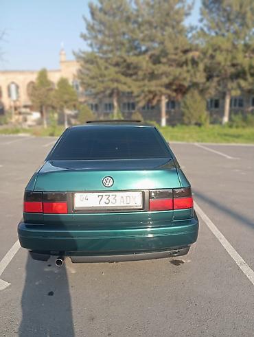 вампер венто: Volkswagen Vento: 1997 г., 1.8 л, Механика, Бензин, Седан — 5