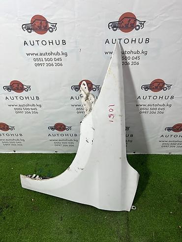 tur: Крыло Hyundai Avante AD 1.6 TURBO G4FJ T-GDI 2017 лев. (б/у) — 1