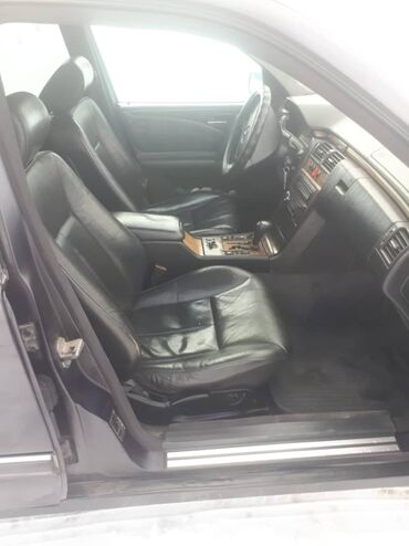 Mercedes-Benz: Mercedes-Benz E-Class: 1998 г., 2.4 л, Автомат, Бензин, Седан — 6