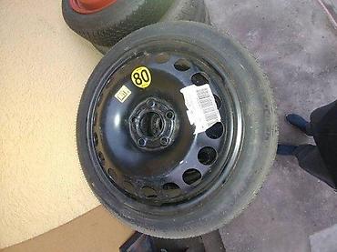 reno 4 deagostini: COPAVAC REZERVNI TOCAK ZA OPEL FIAT 5X110 | Copavi rezervni tockovi — 1