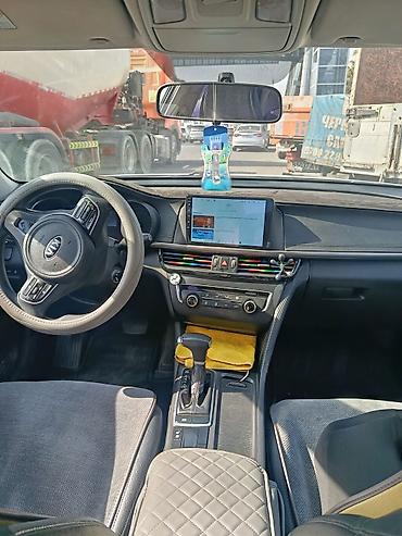 Kia: Kia K5: 2018 г., 2 л, Автомат, Газ, Седан — 7