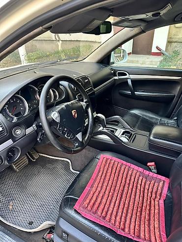 Porsche: Porsche Cayenne S: 2004 г., 4.5 л, Автомат, Бензин, Кроссовер — 7