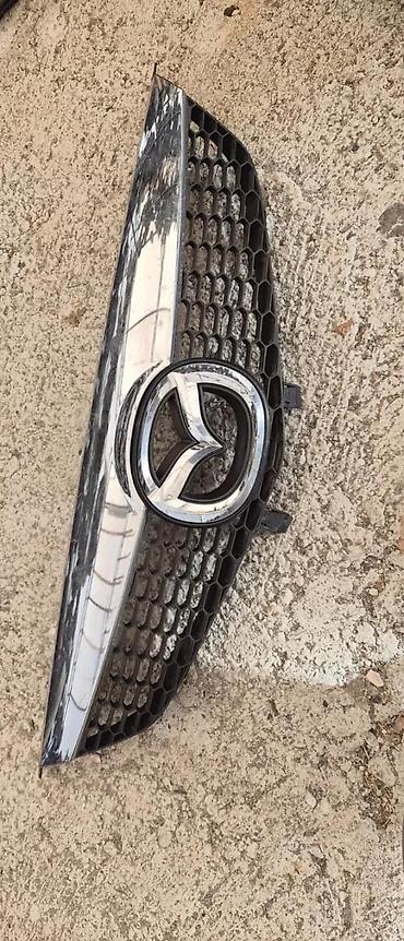 moj auto: MASKA MAZDA 6 | Maska mazda 6 — 1