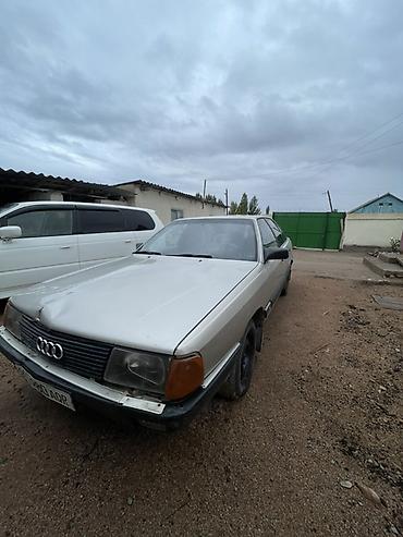 кпп гольф 3: Audi 100: 1987 г., 2.2 л, Механика, Бензин, Седан — 3