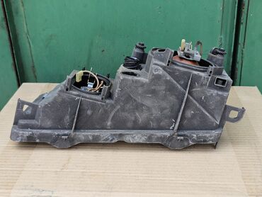 Передние фары: Передняя правая фара BMW 1995 г., Б/у, Оригинал, Германия — 12