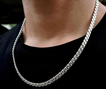 Серебряные цепочки: Делаем на заказ Серебряные Цепи и Браслеты Ручная работа 940-950 — 15