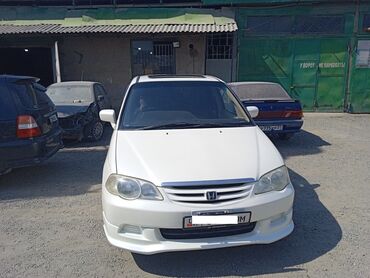 хонда фит рейка: Honda Odyssey: 2000 г., 2.3 л, Автомат, Бензин, Минивэн