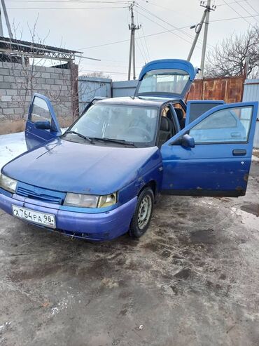 ВАЗ (ЛАДА): ВАЗ (ЛАДА) 2112: 2002 г., Хэтчбэк