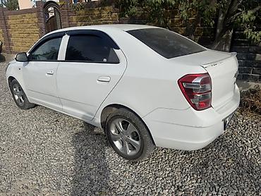 кобальт мотор цена: Chevrolet Cobalt: 2023 г., 1.5 л, Автомат, Бензин, Седан — 4